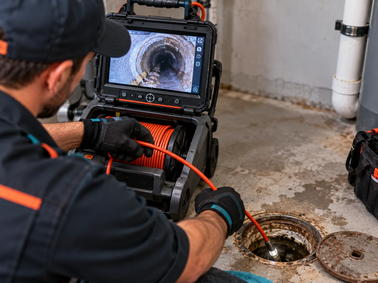 Clogged Drain Service company in Crescent City, FL